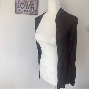 Brown Cardigan